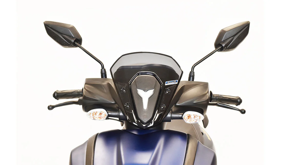 RAY ZR125 FI 2025