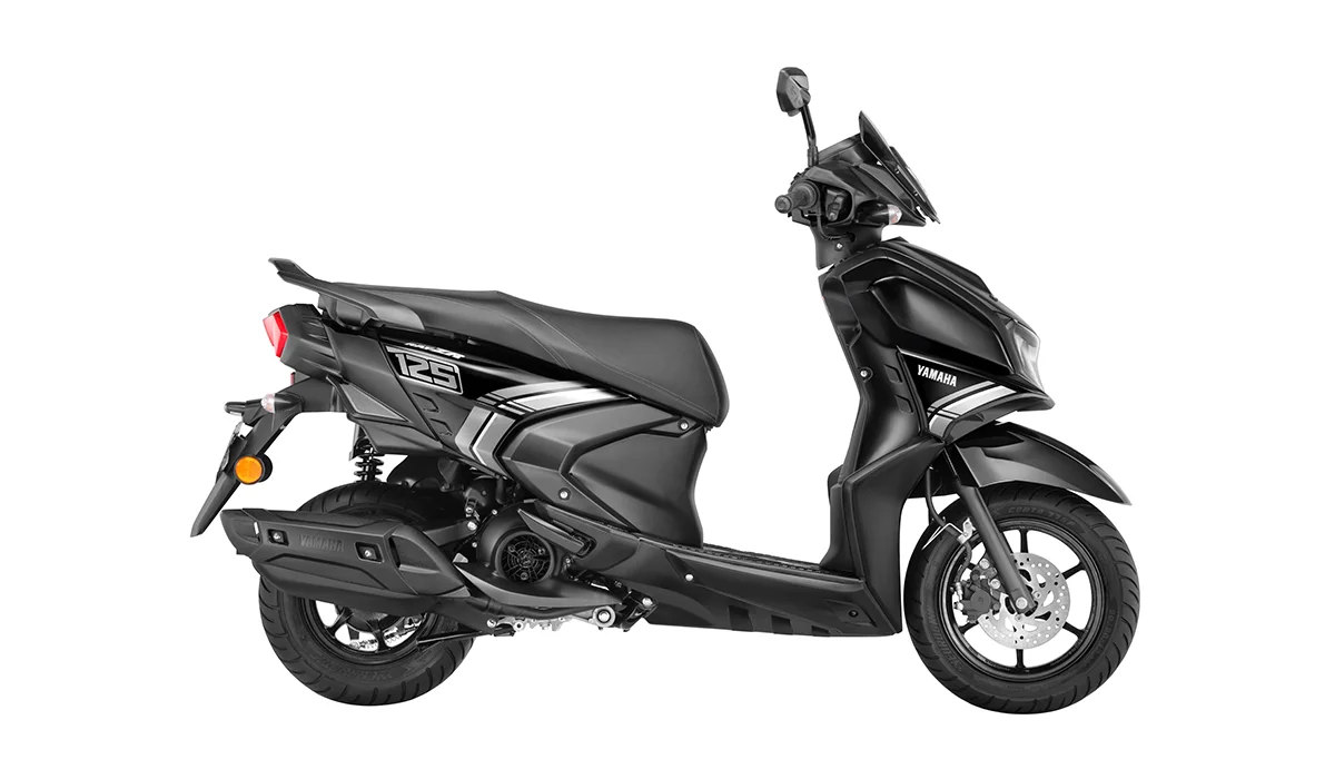 RAY ZR125 FI 2025