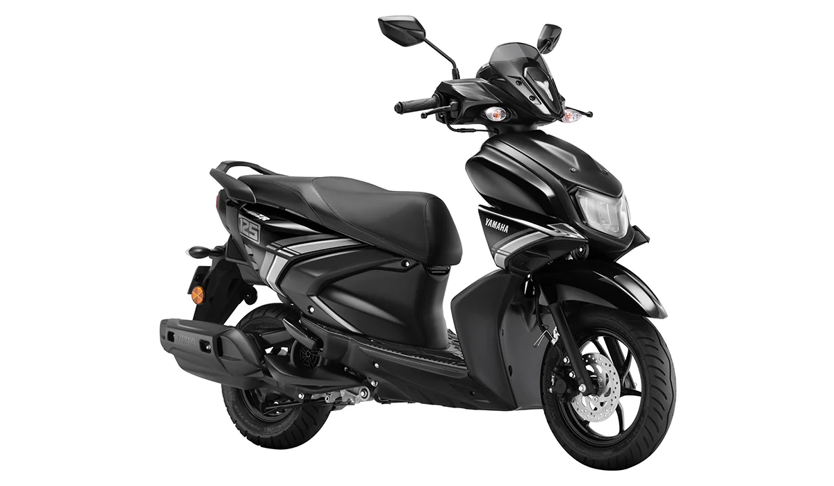 RAY ZR125 FI 2025