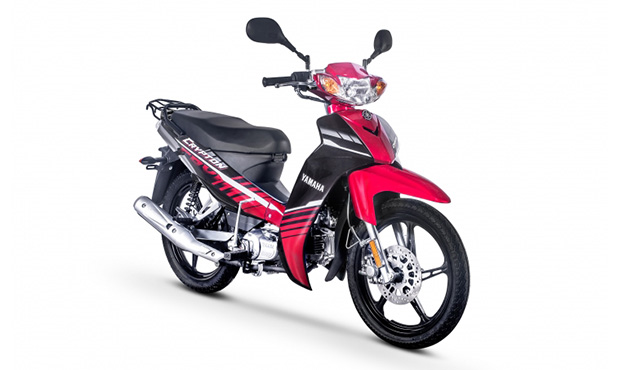 T110C Crypton 2024