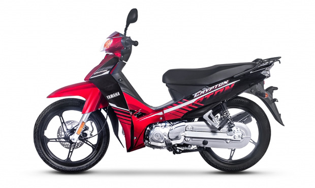 T110C Crypton 2024