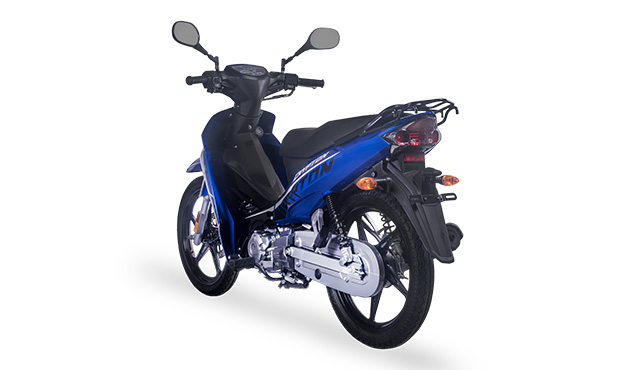 T110C Crypton 2024