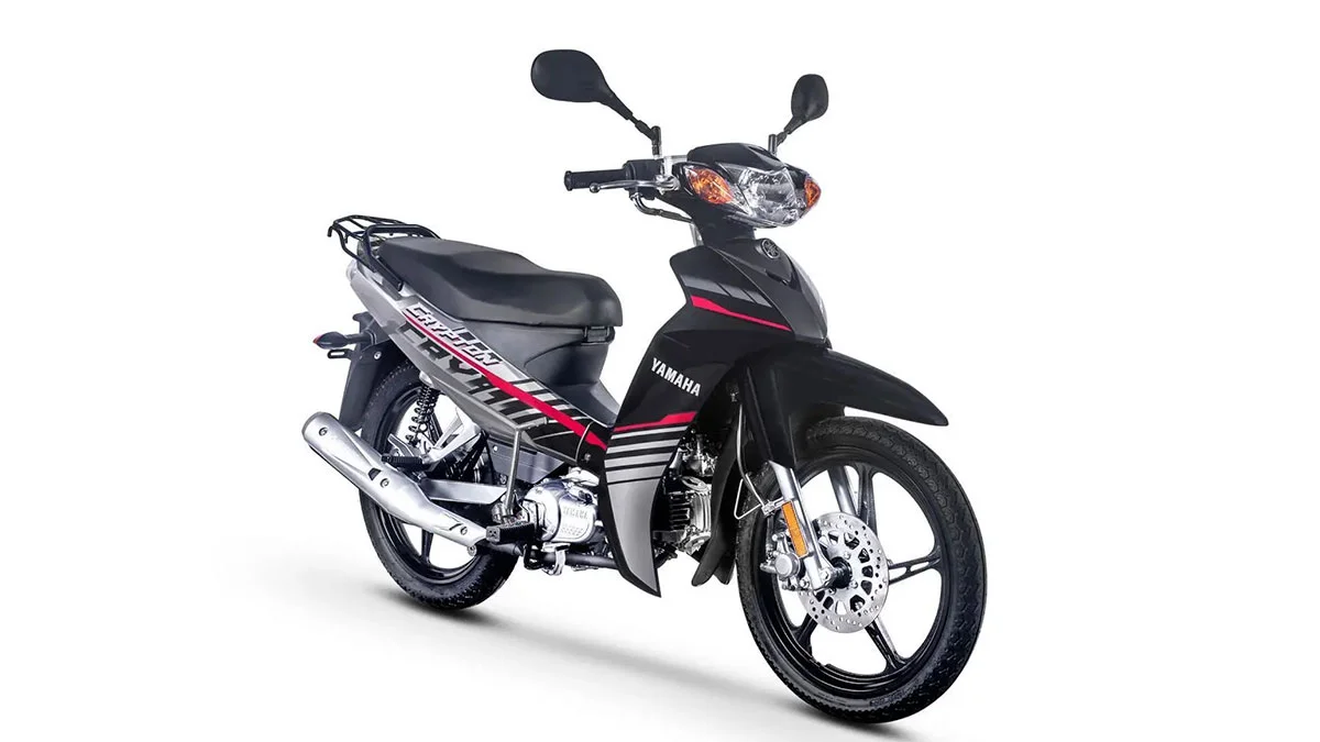 T110C Crypton 2024