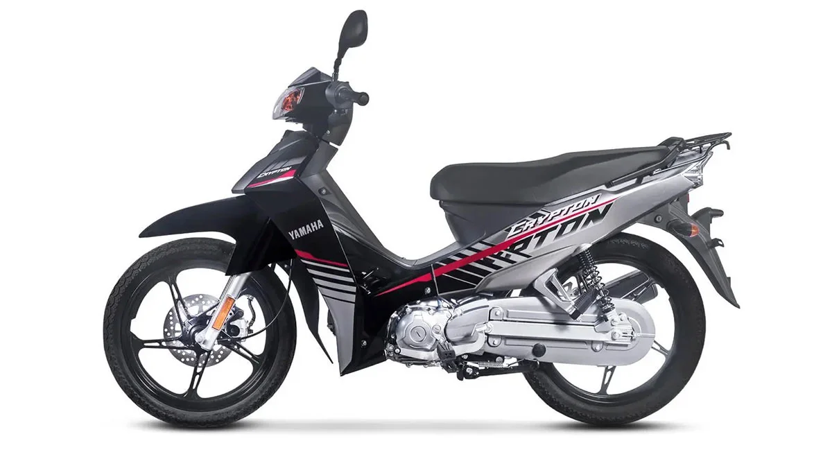 T110C Crypton 2024