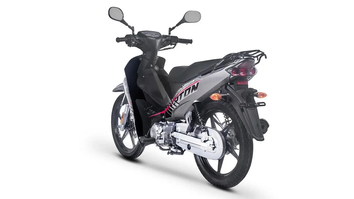 T110C Crypton 2024