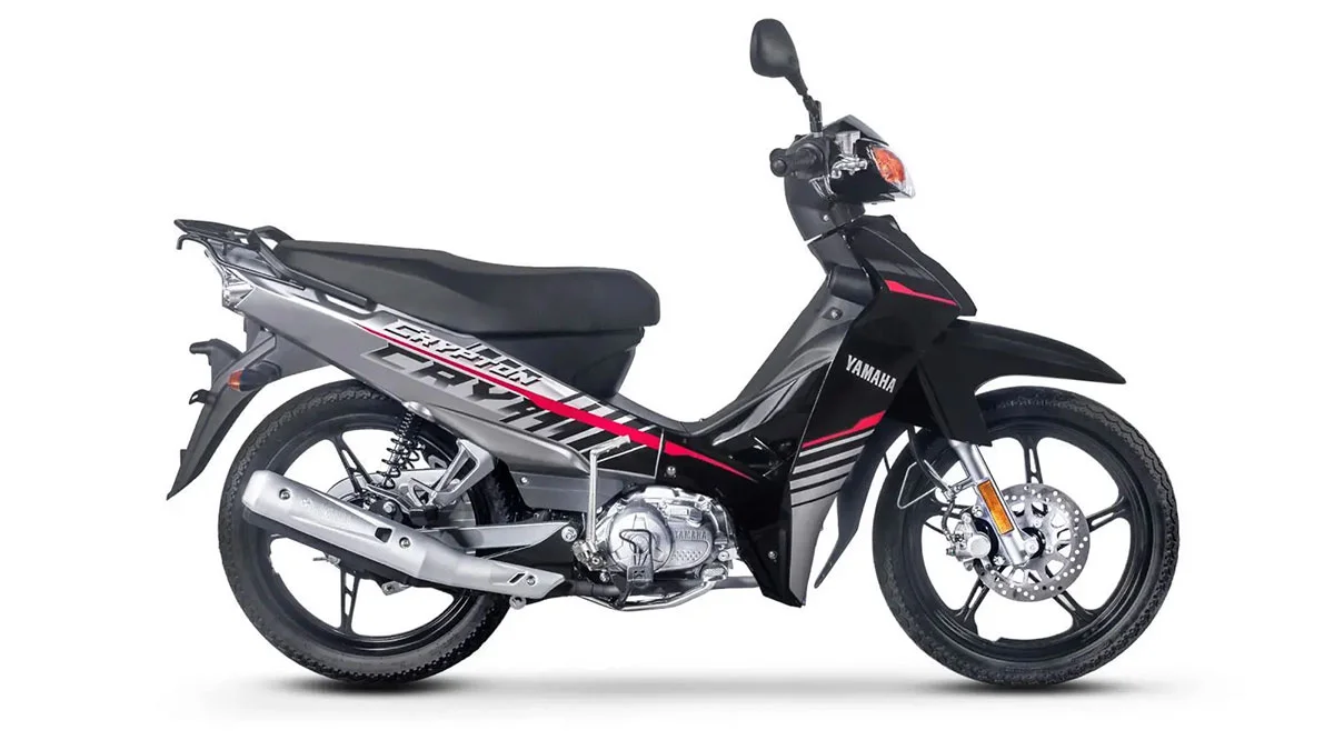 T110C Crypton 2024