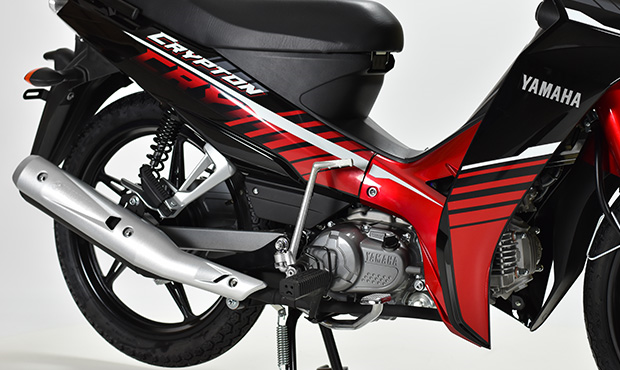 T110C Crypton 2024