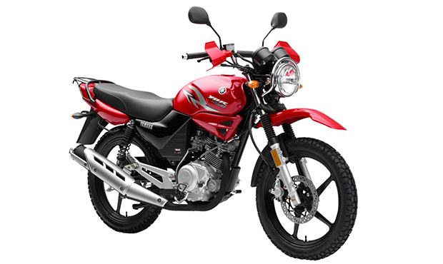 YBR 125G 2024