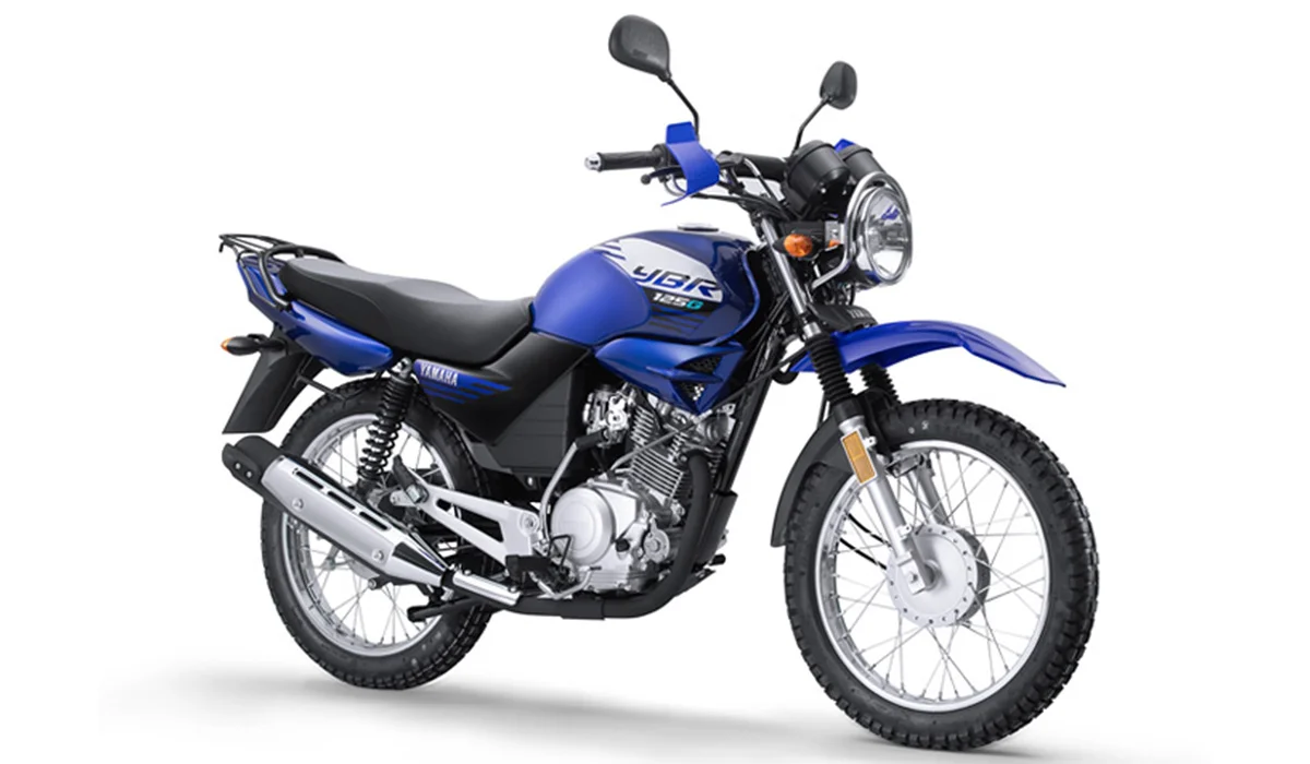 YBR 125G 2025