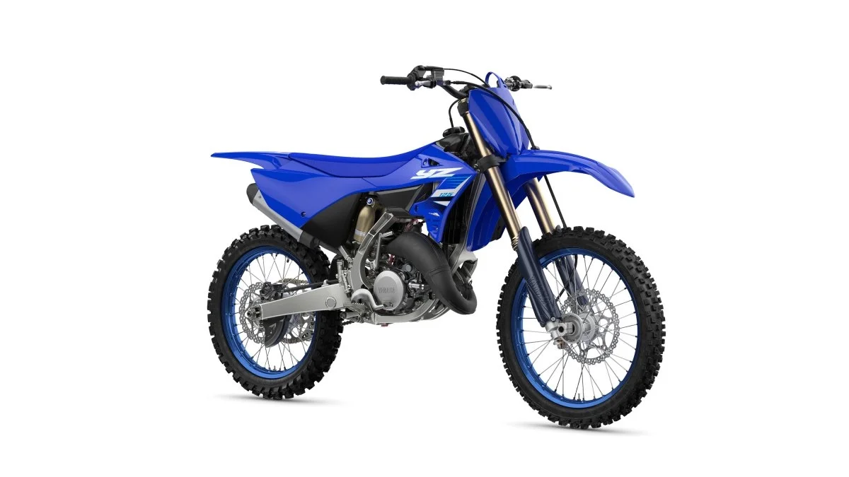 YZ125 2025