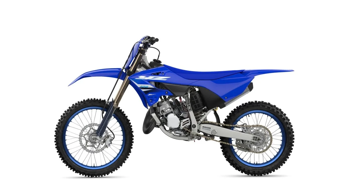 YZ125 2025