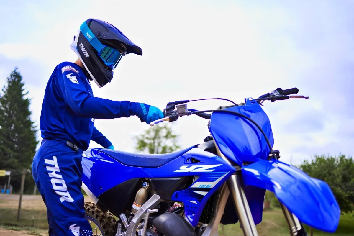 YZ125 2025