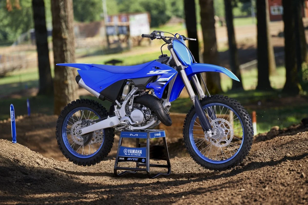 YZ125 2025