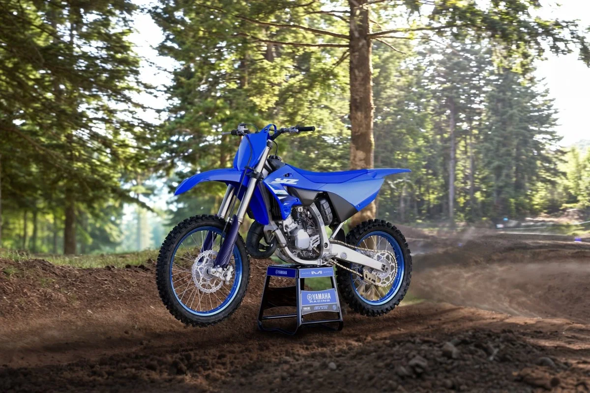 YZ125 2025