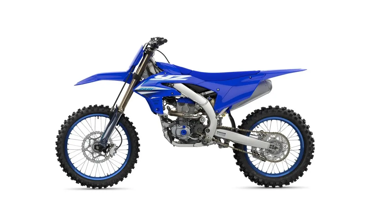 YZ250F 2025