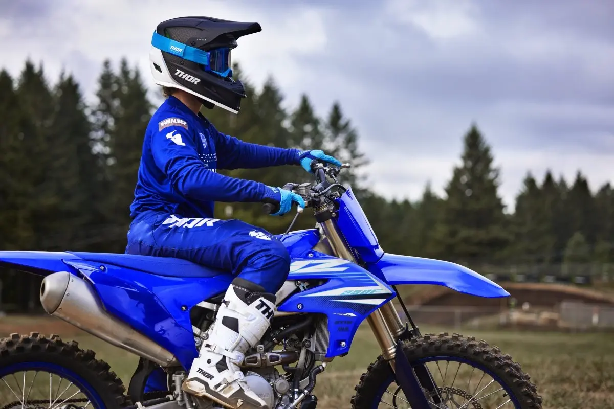 YZ250F 2025