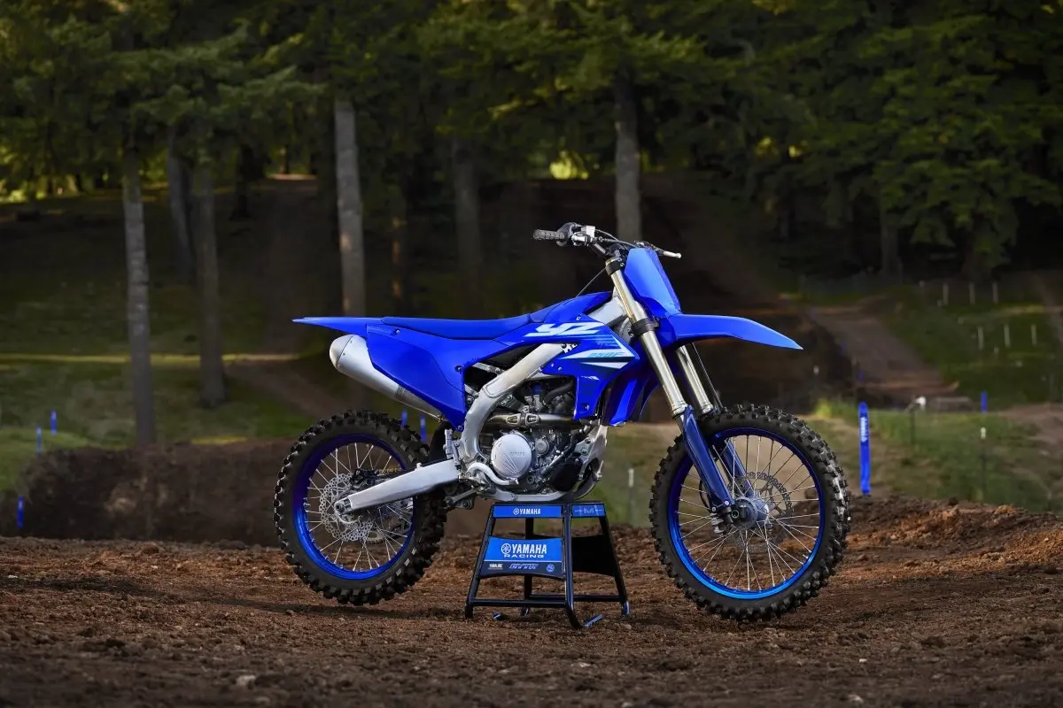 YZ250F 2025