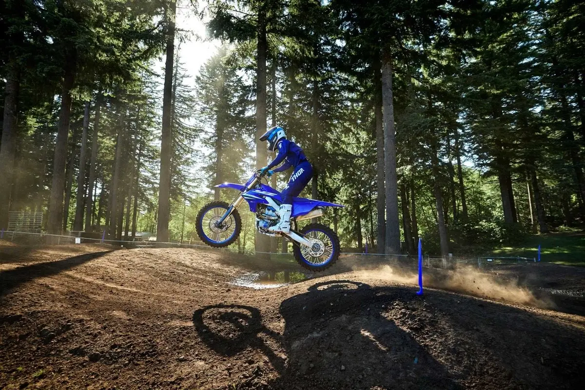 YZ250F 2025