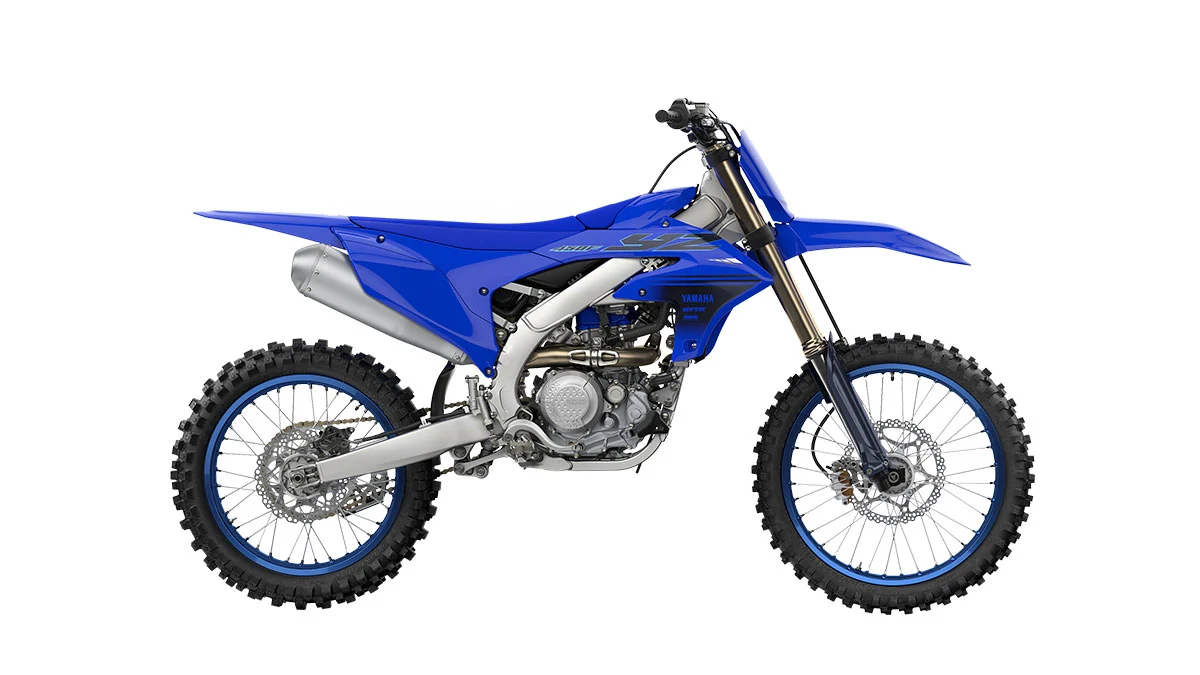 YZ450F 2024