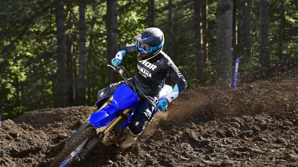 YZ450F 2024