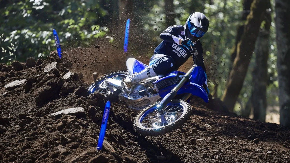 YZ450F 2024