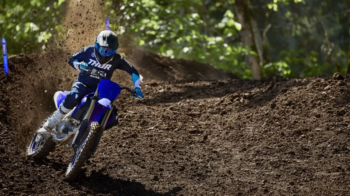 YZ450F 2024