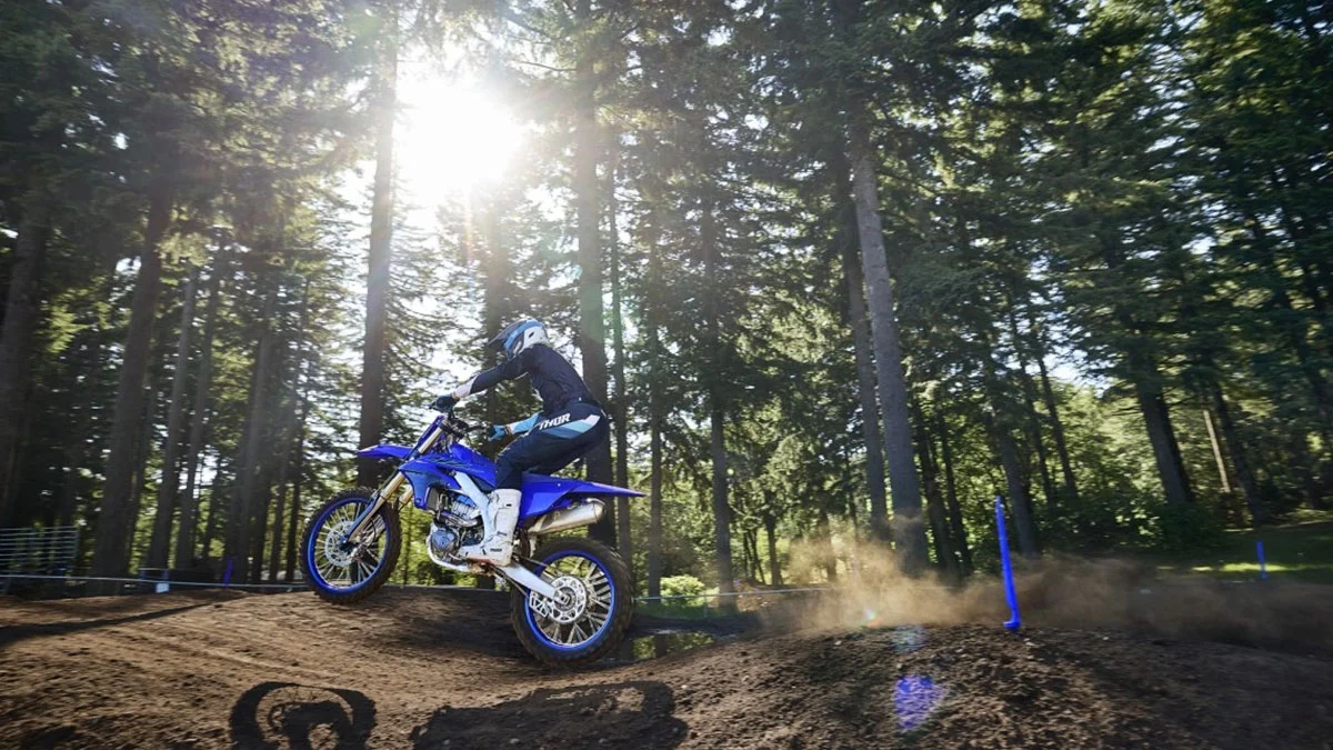 YZ450F 2024