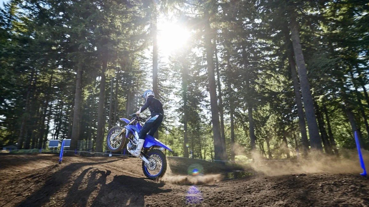 YZ450F 2024