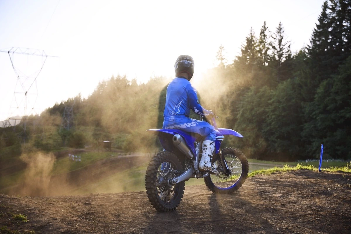 YZ450F 2025