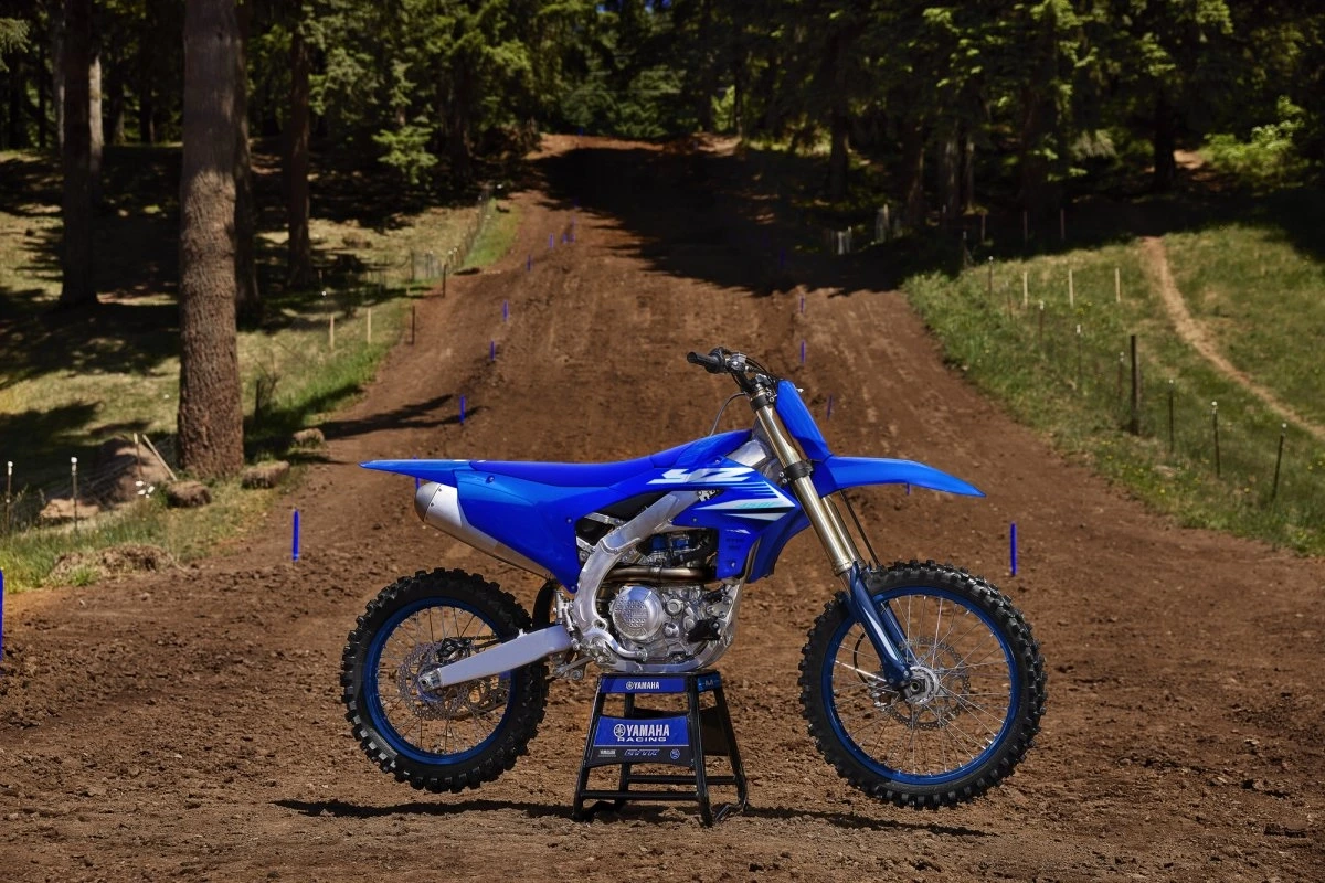 YZ450F 2025