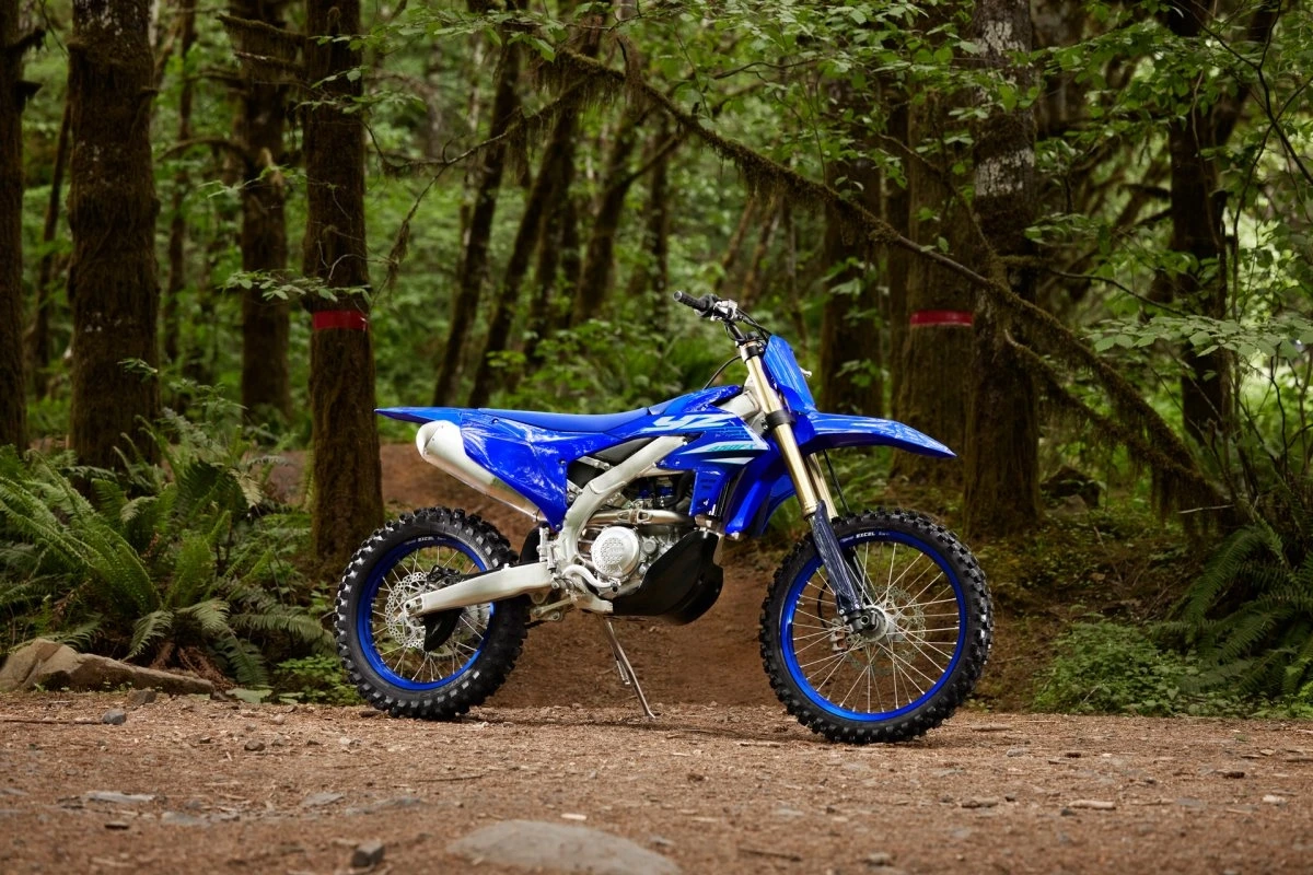 YZ450FX 2025