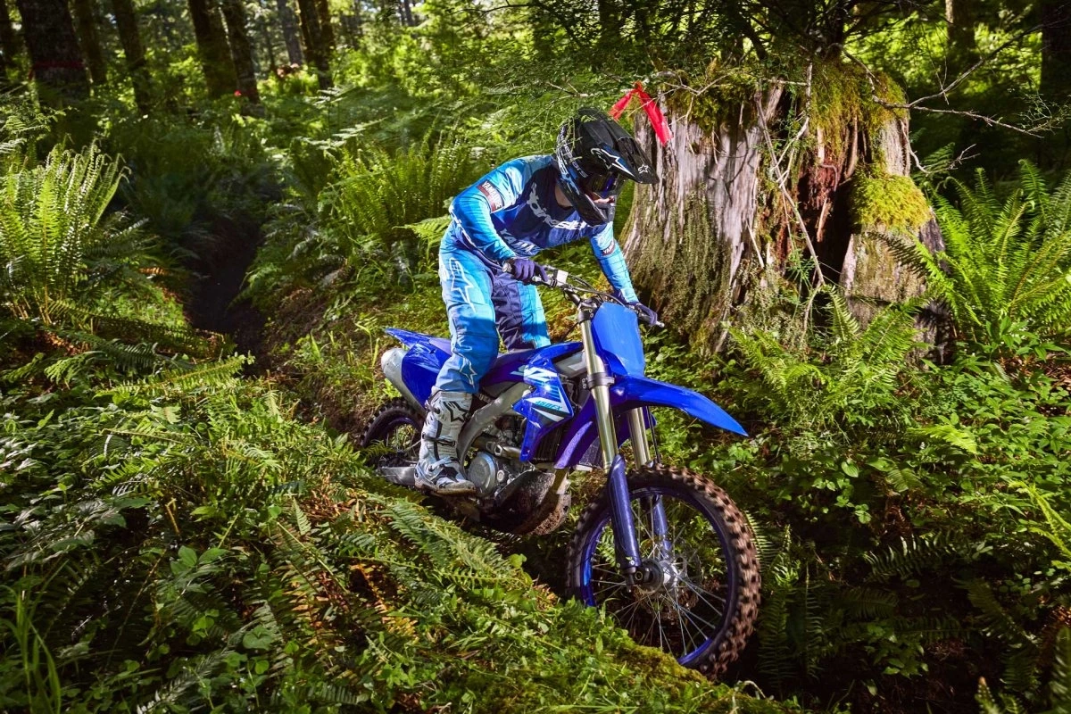 YZ450FX 2025