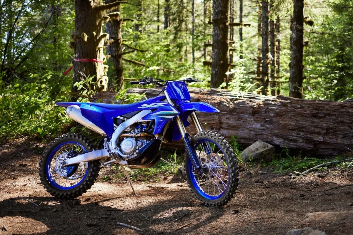 YZ450FX 2025