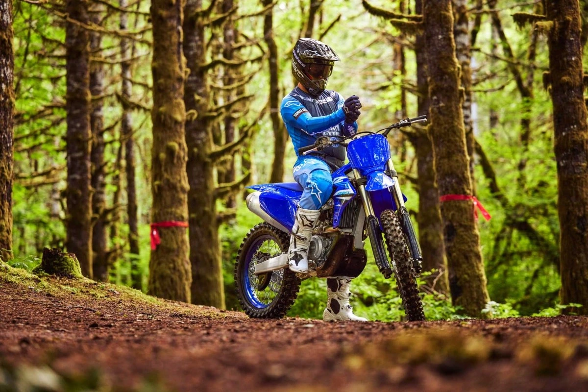 YZ450FX 2025