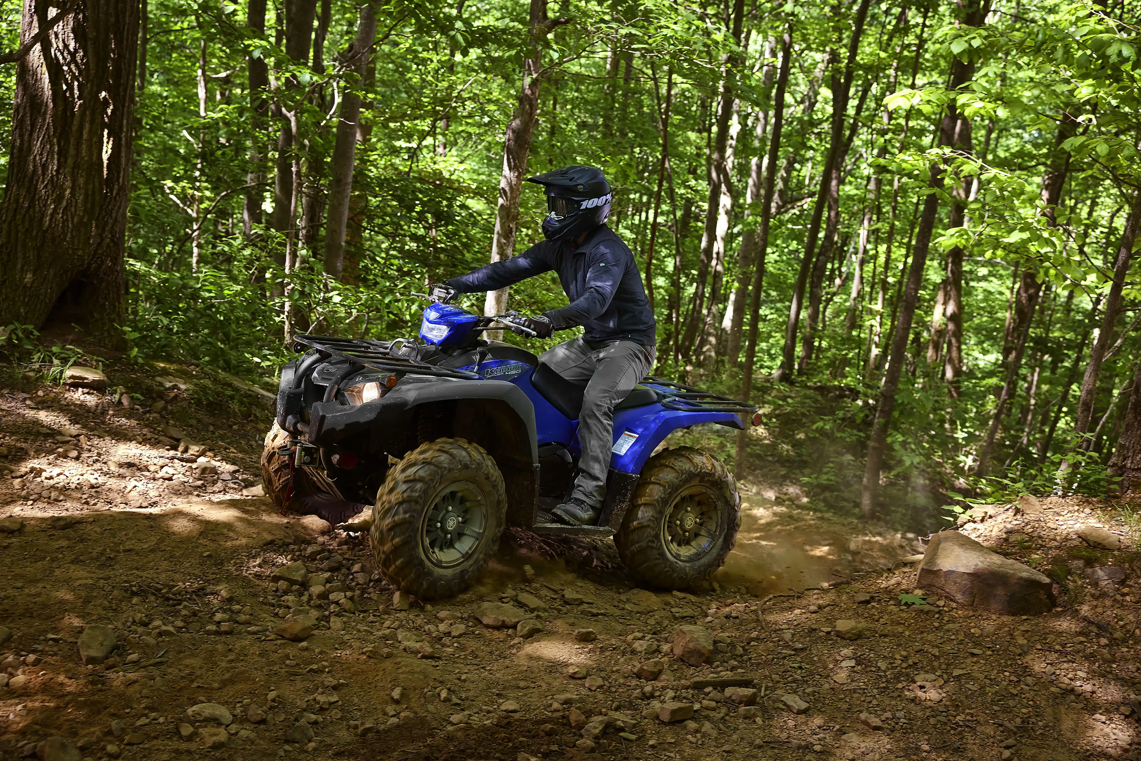 Kodiak 450 2025