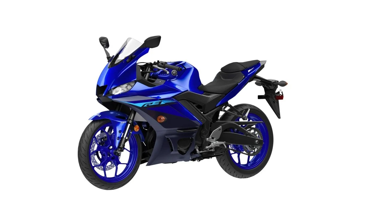 YZF-R3 2025