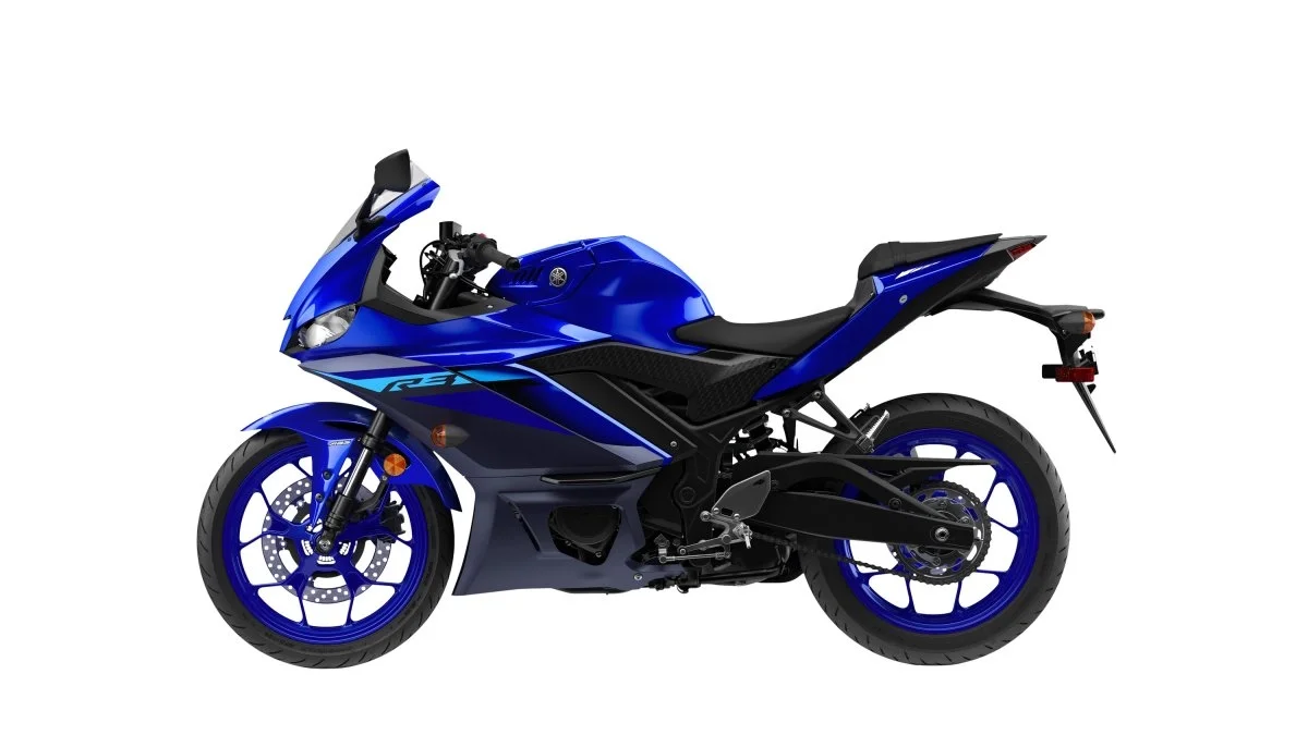 YZF-R3 2025