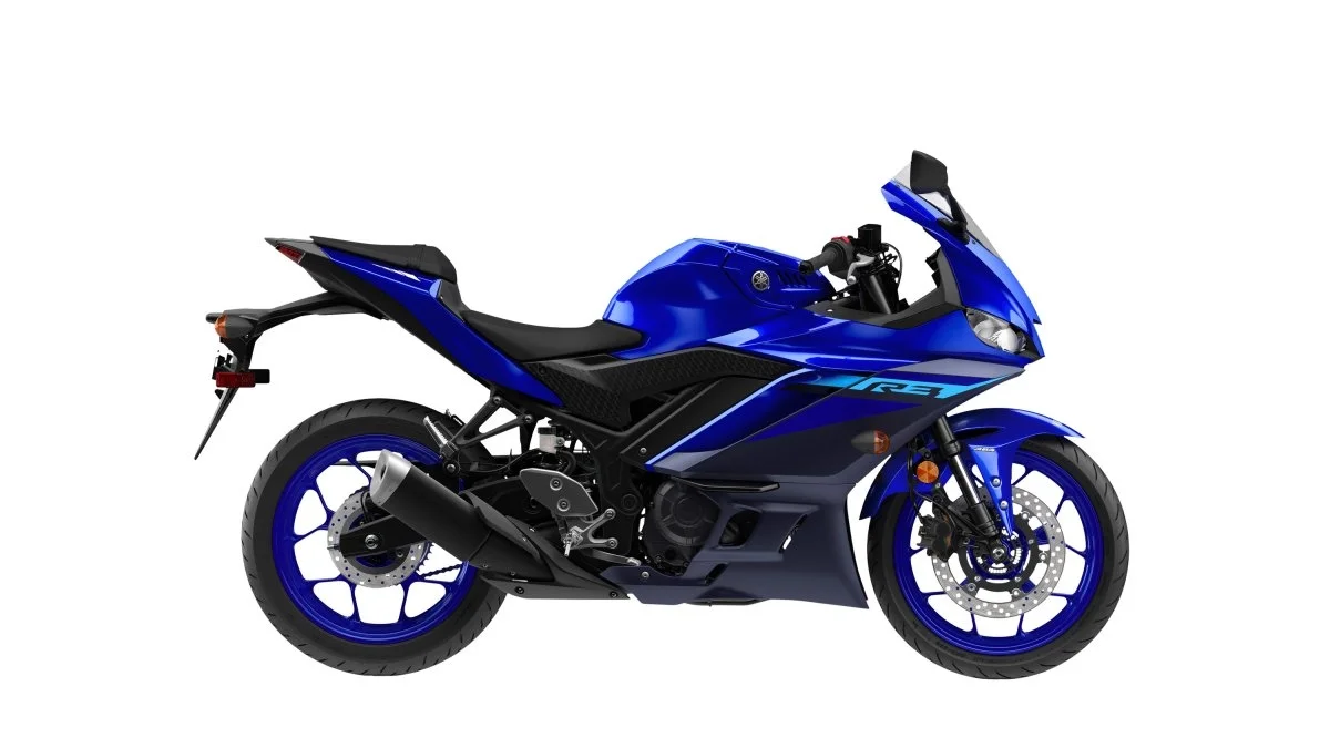 YZF-R3 2025