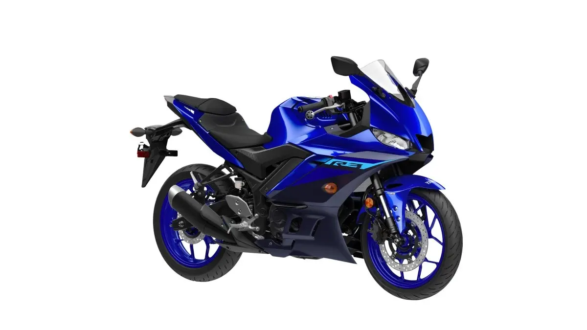 YZF-R3 2025