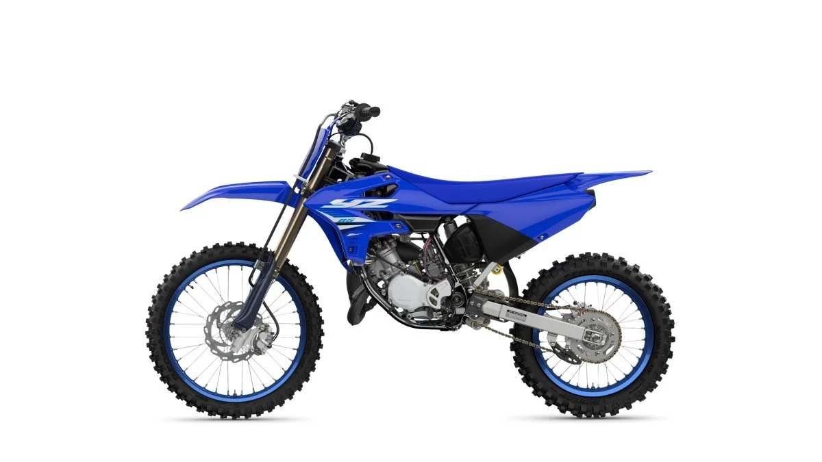 YZ85 LW 2025 - Agencia de Motos Yamaha