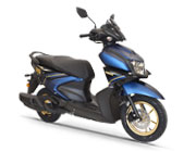 RAY ZR125 FI 2024