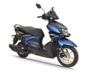 RAY ZR125 FI 2025