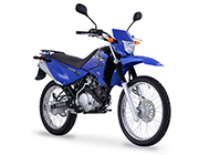 XTZ125E 2024