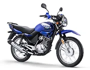 YBR 125G 2025