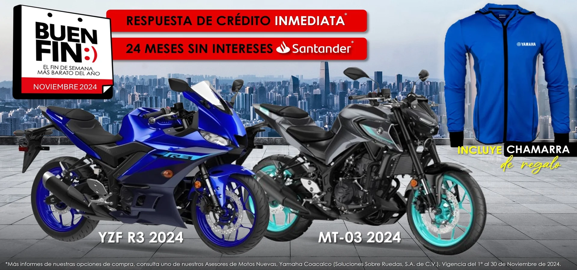 promociones soluciones sobre ruedas