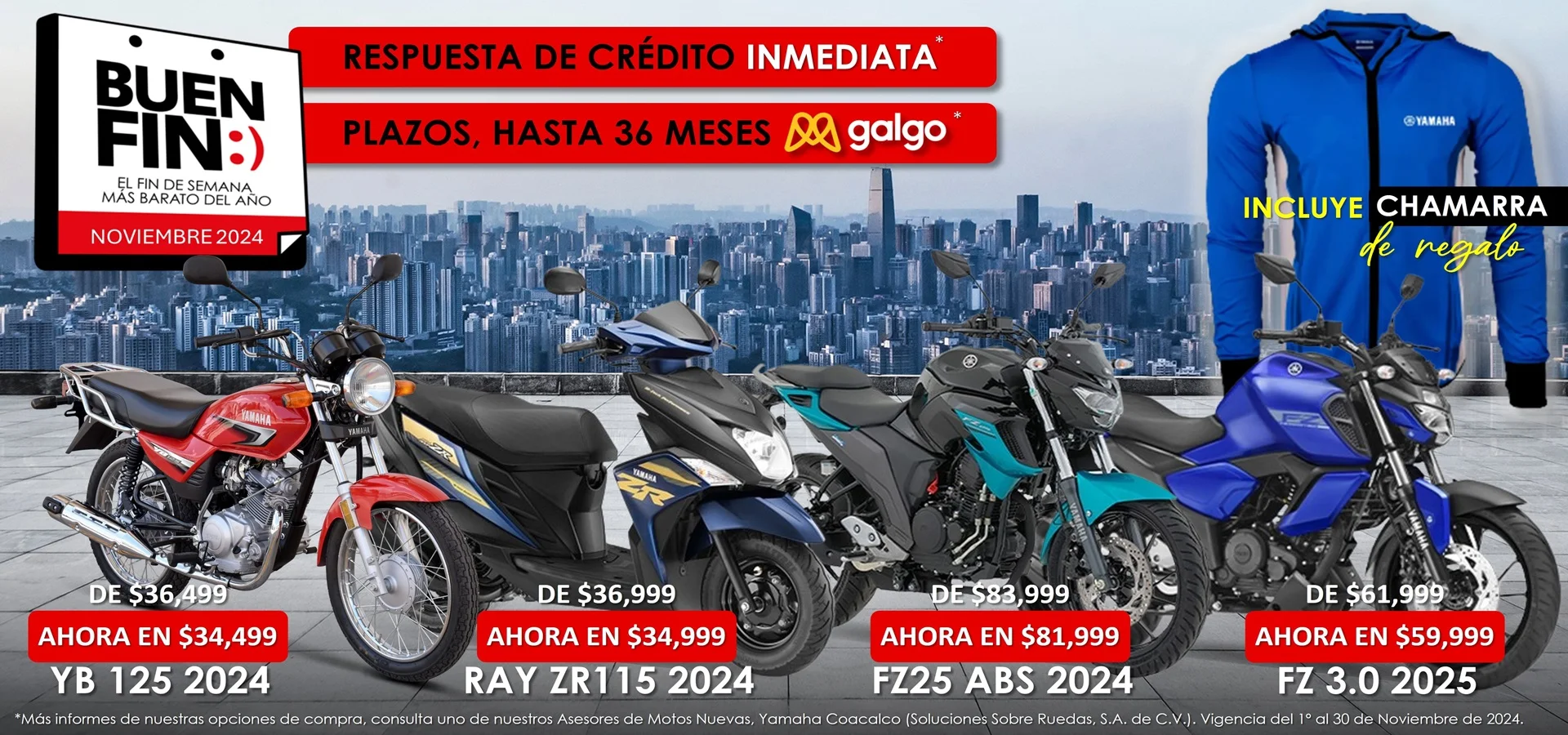 promociones soluciones sobre ruedas