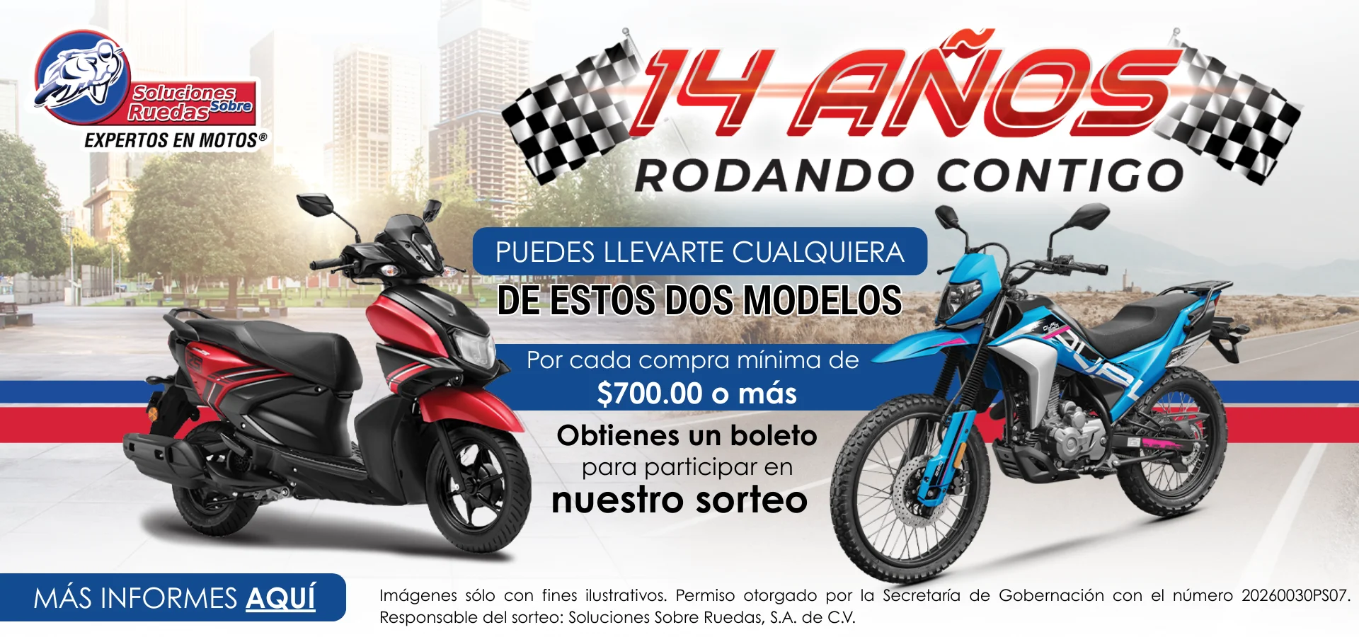 Soluciones Sobre Ruedas