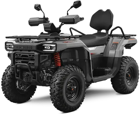 GOES TERROX 550L - Especificaciones