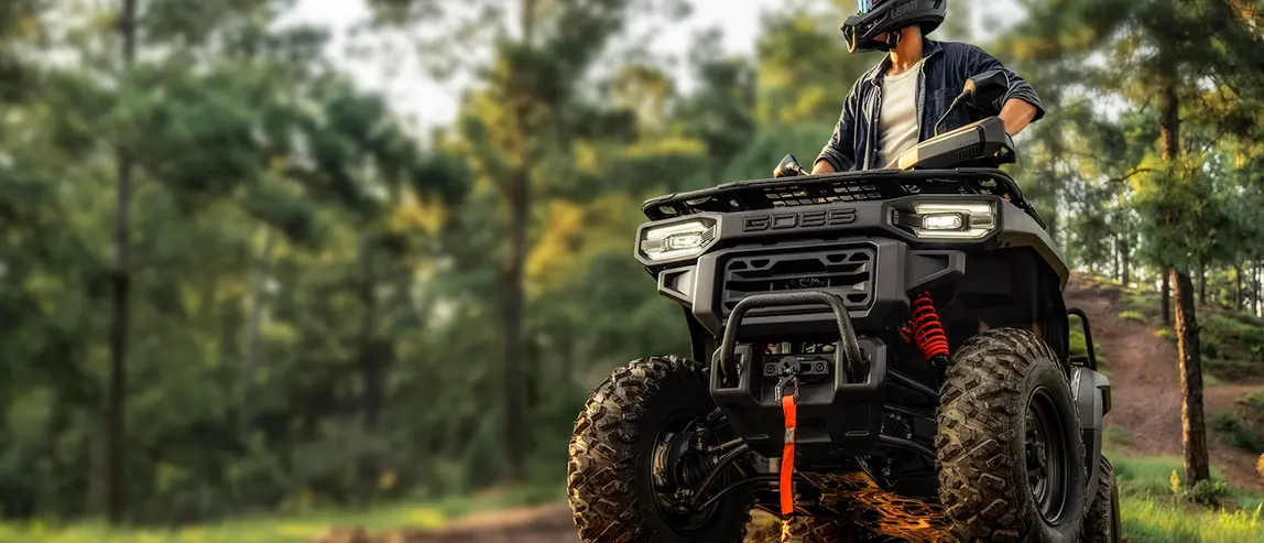 GOES TERROX 550L vista lateral