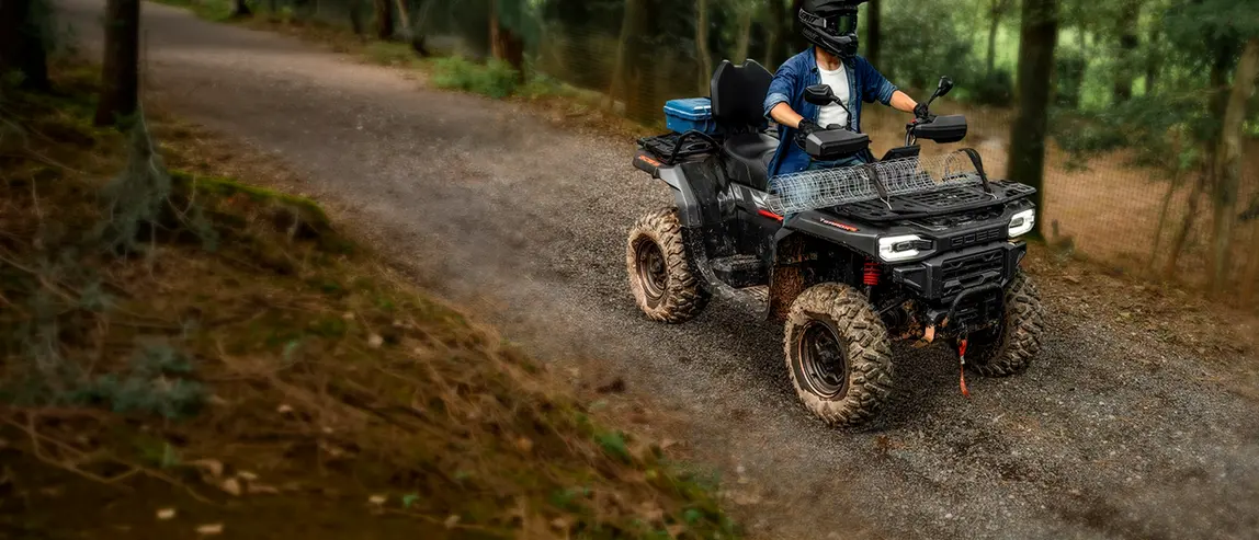 GOES TERROX 550L detalle